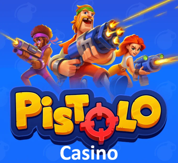 Pistolo Casino — Hacksaw sloty z bonusem powitalnym