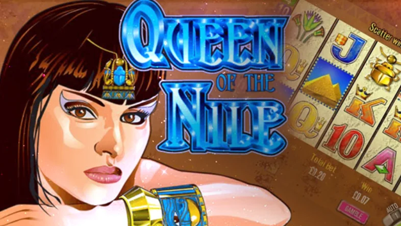 Queen of the Nile w Aristocrat — egipska królowa z darmowymi spinami