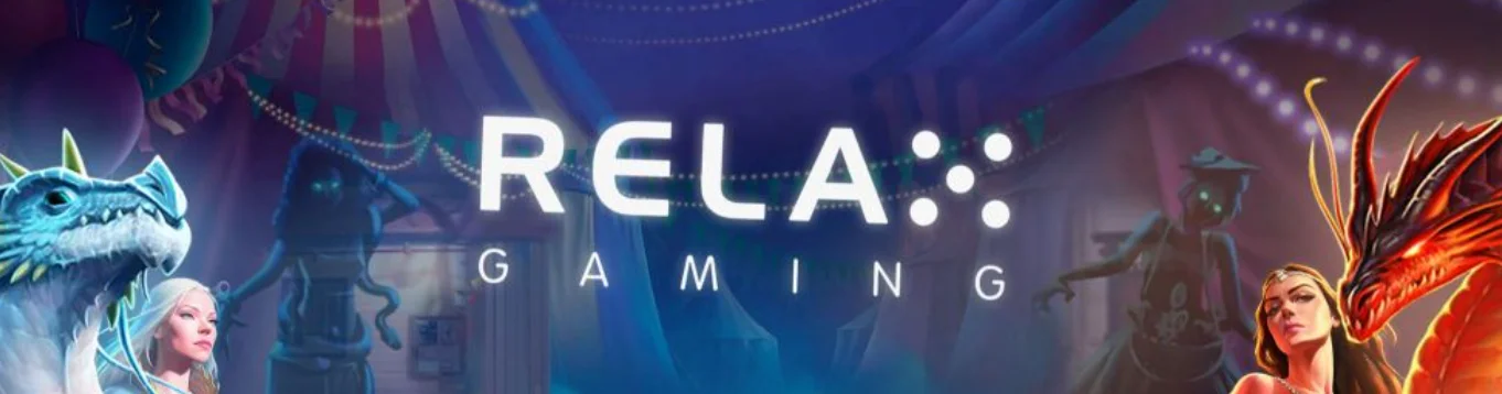 Relax Gaming licencja i współpraca z innymi studiami