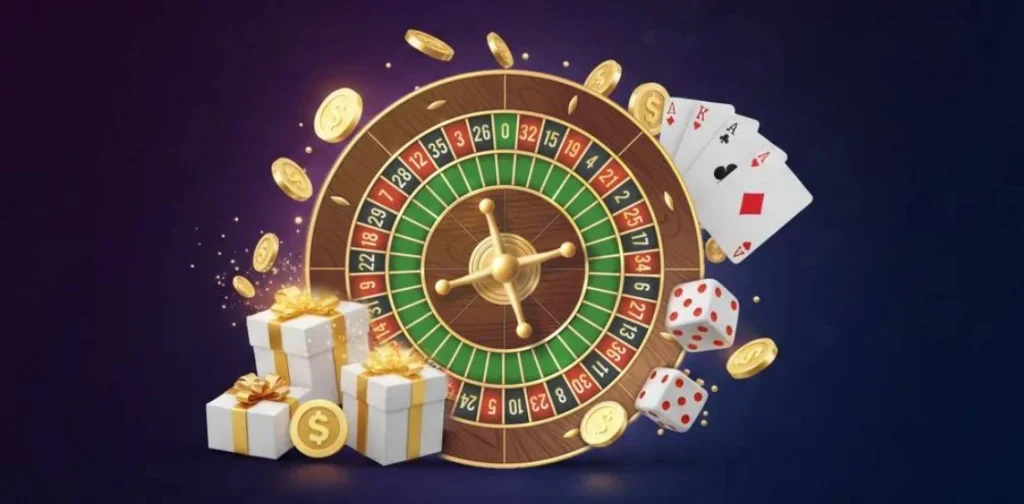 Ruletka strategia Martingale — podwajanie stawki po przegranej