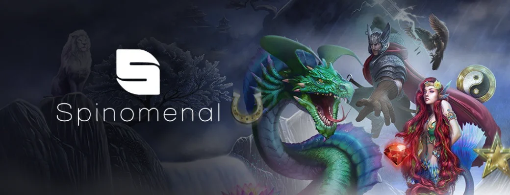 Spinomenal demo slots — gdzie zagrać online?