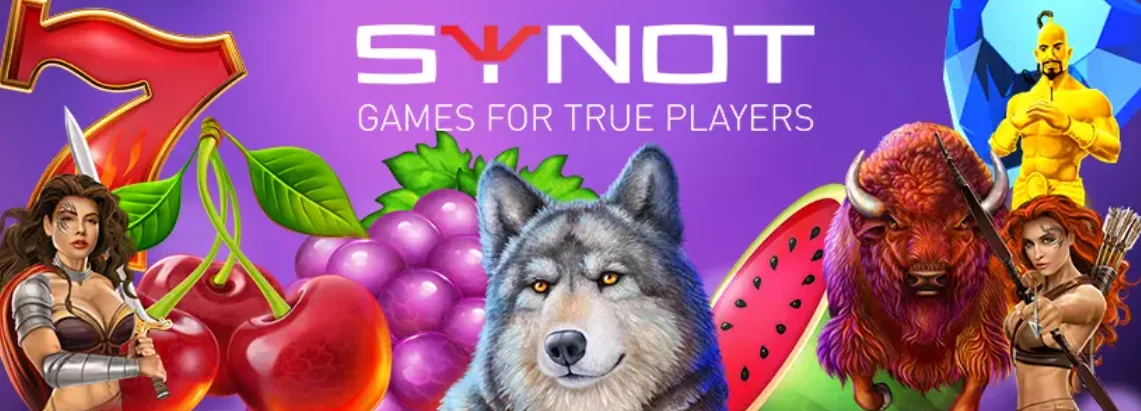 Synot Games demo — jak grać za darmo bez rejestracji?