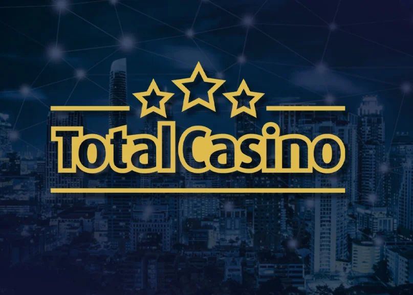 Total Casino — jedyne legalne kasyno z Promatic Games
