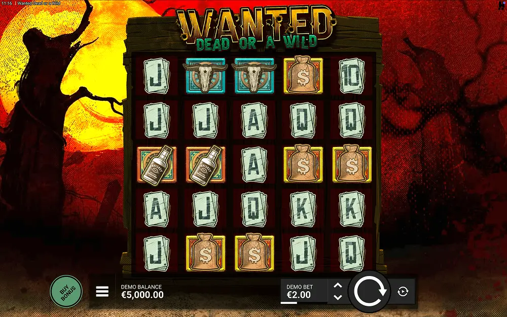 Wanted Dead or Wild opinie graczy