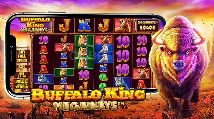 Buffalo King Megaways opinie graczy