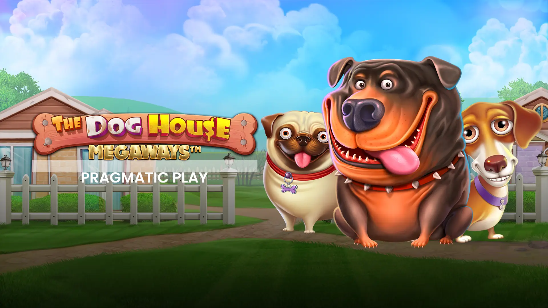 dog house megaways pragmatic play slot