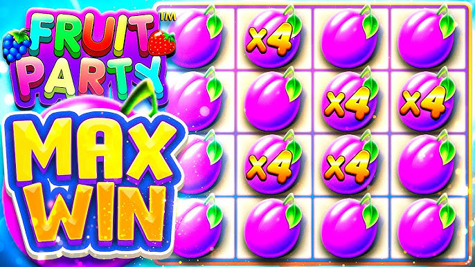 Fruit Party Pragmatic Play