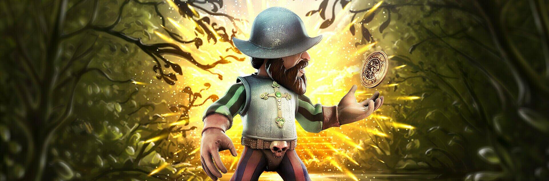 Gonzo's Quest gra za darmo