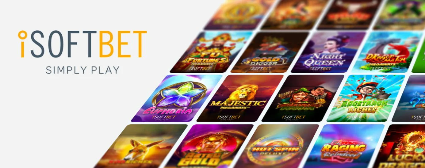 iSoftBet sloty z najwyższym RTP