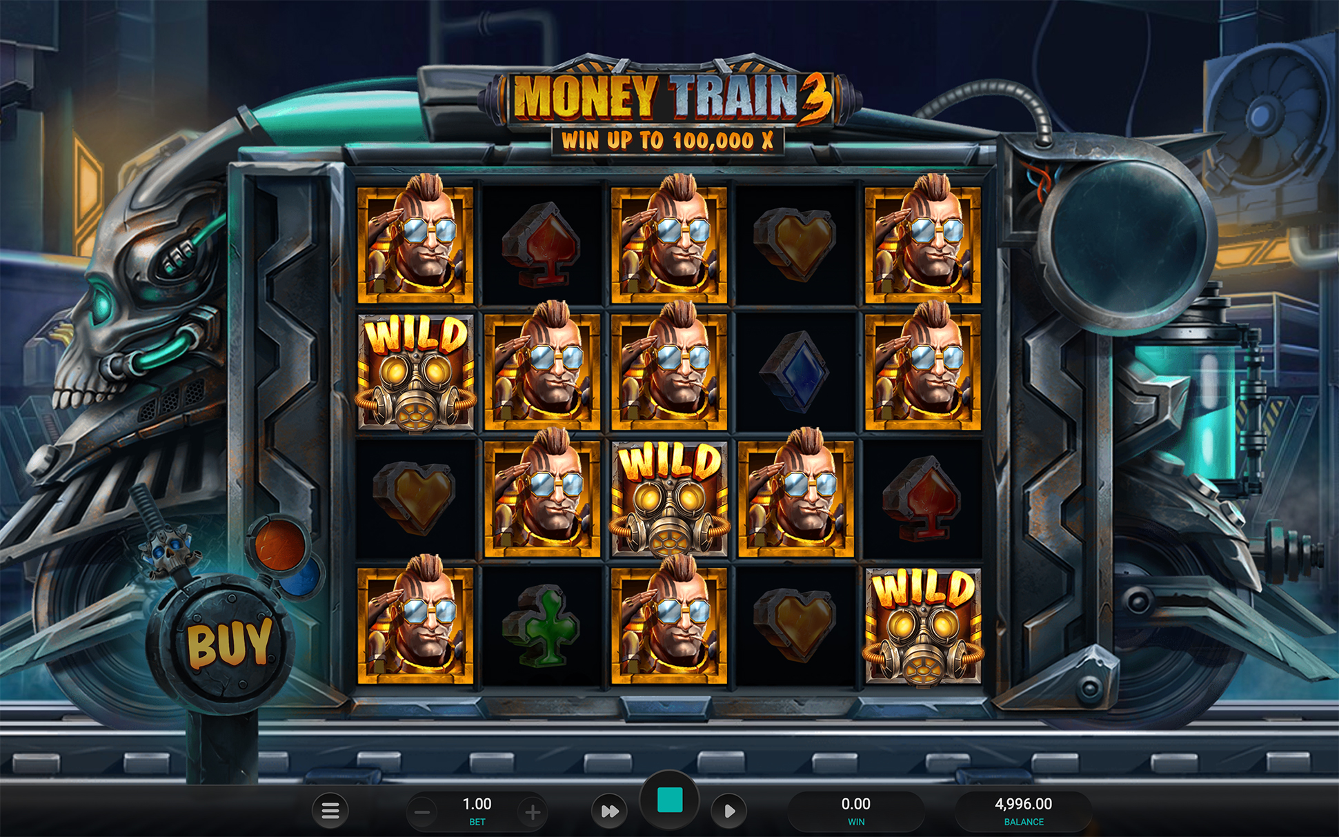 Money Train 3 Relax Gaming