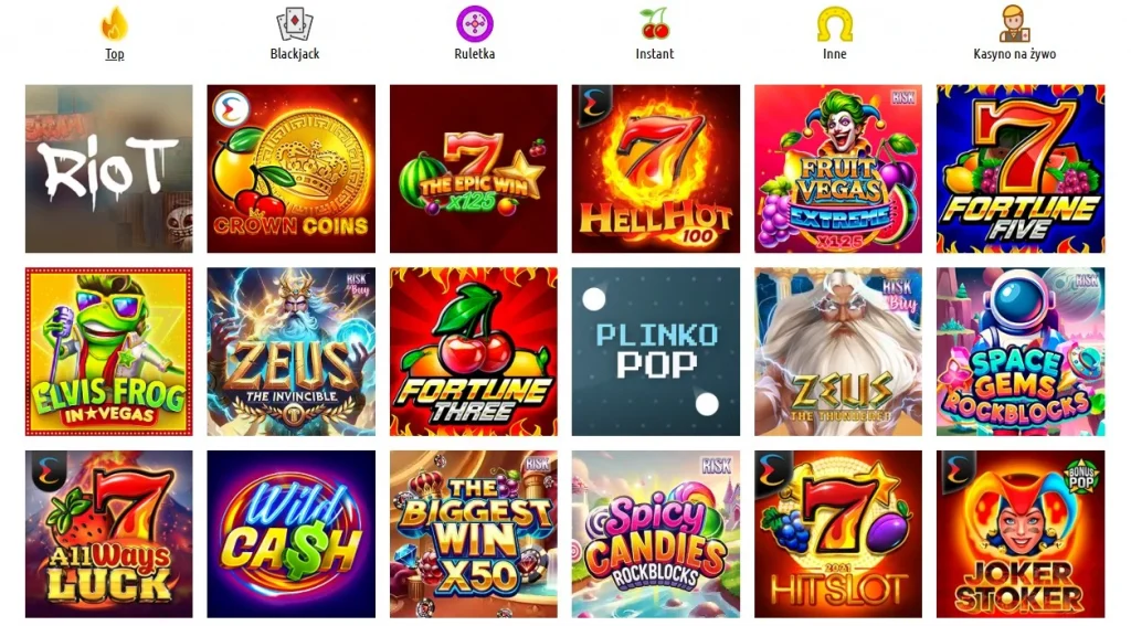 Pelican Casino gry — ile automatów i od jakich producentów?
