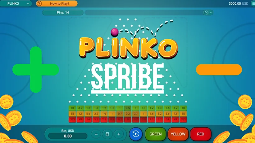 Plinko demo gra za darmo
