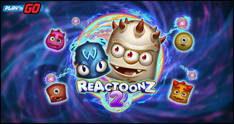 Reactoonz Cluster Pays