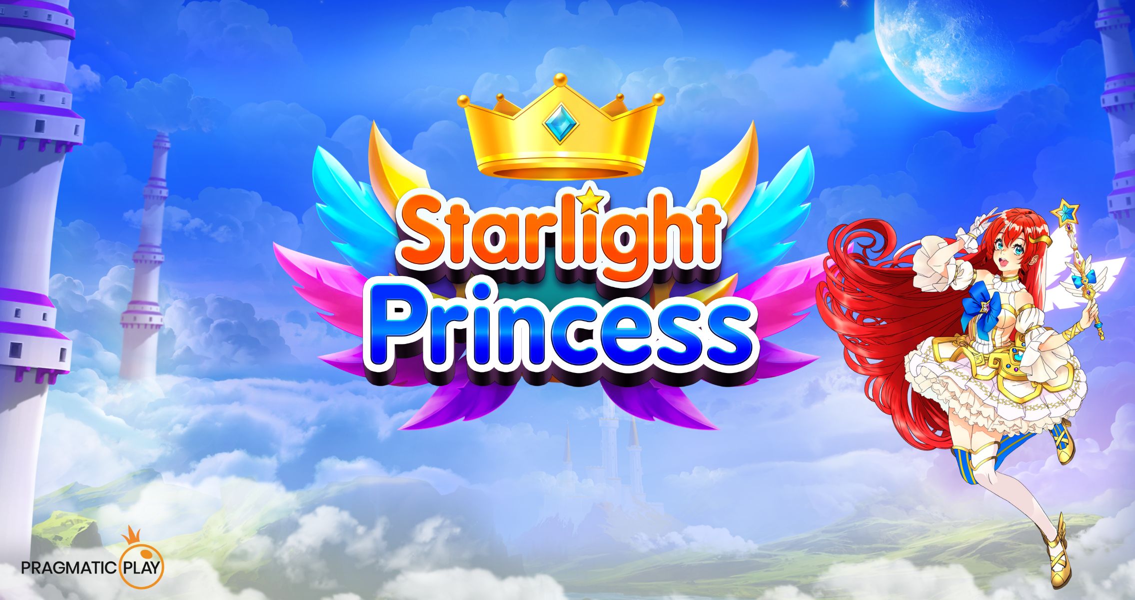 starlight princess pragmatic play slot