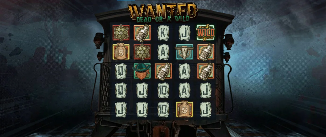 Wanted Dead or Wild demo gra za darmo