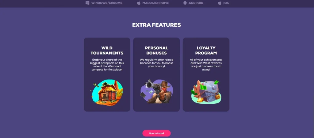 Wild Fortune aplikacja — czy można grać na telefonie?