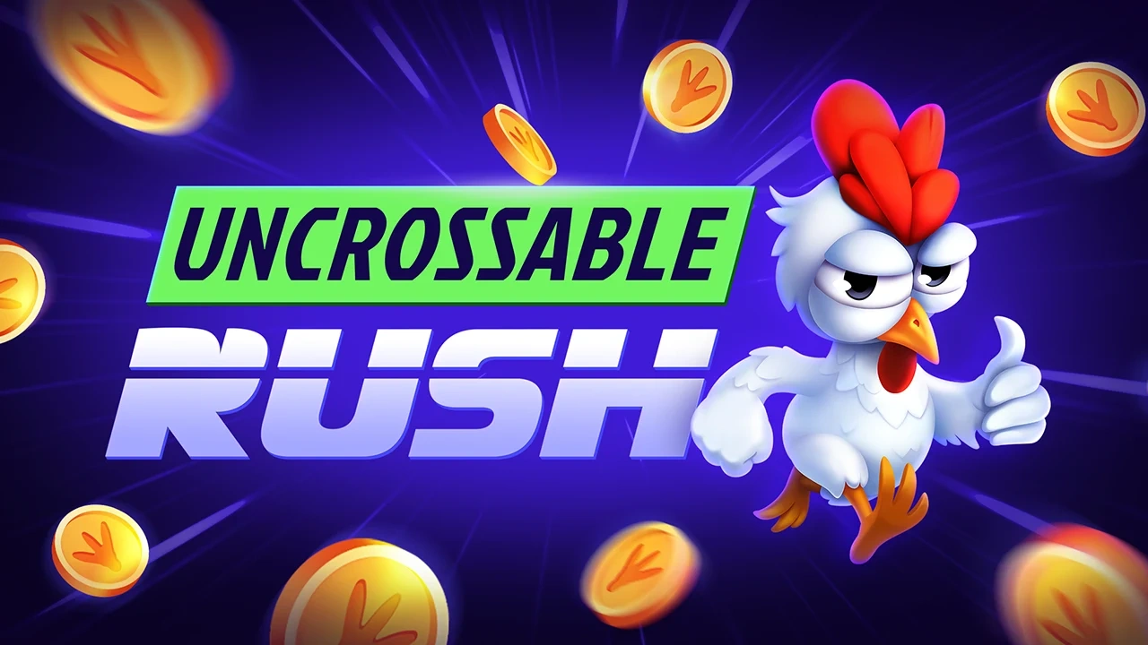 Uncrossable Rush Demo Slot