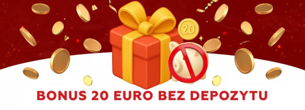 Najlepsze kasyna z bonusem 20 euro bez depozytu 💰
