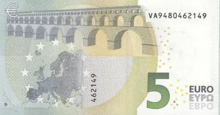 Wypłata wygranych z bonusu 5 euro 💰
