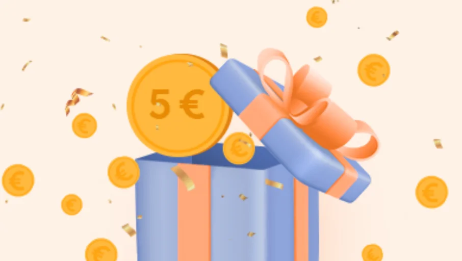 Najlepsze kasyna z bonusem 5 euro bez depozytu 💰
