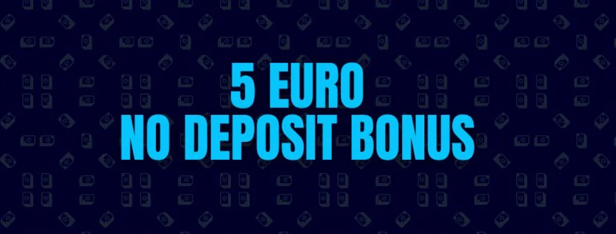 5 euro bez depozytu 2026