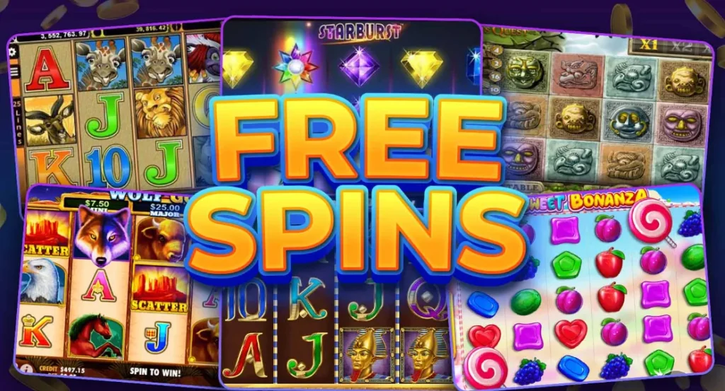 Darmowe spiny Bison Casino – automat i wartość 🎰
