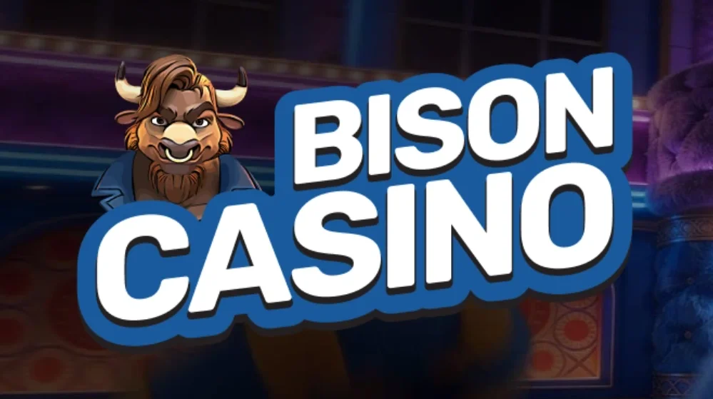 Bison Casino bonus bez depozytu 2026