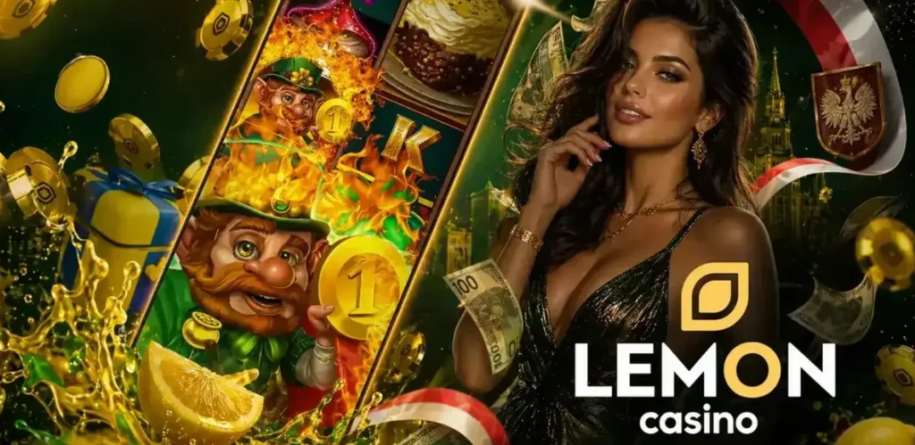 Wypłata wygranych z Lemon Casino 💎
