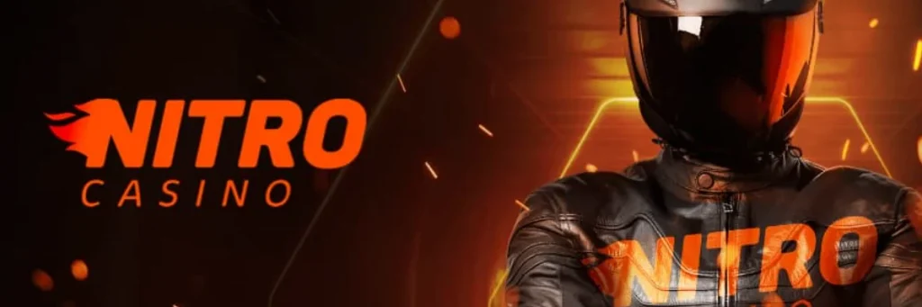 Kod promocyjny Nitro Casino 🔑

