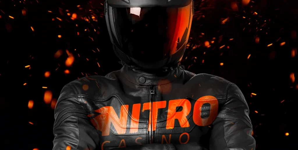 Wypłata wygranych z Nitro Casino 💰
