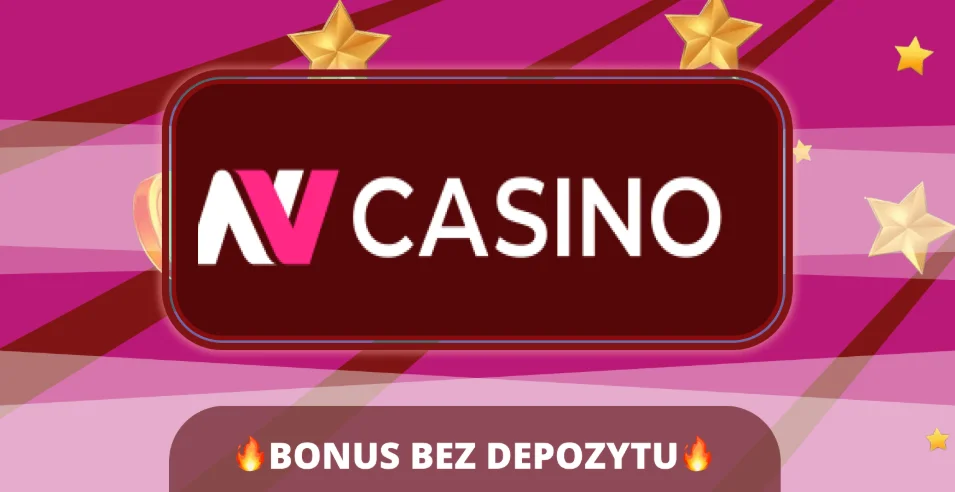 NV Casino bonus bez depozytu