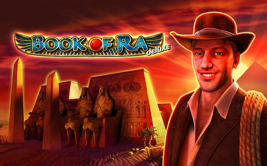 Book of Ra Deluxe Demo Slot