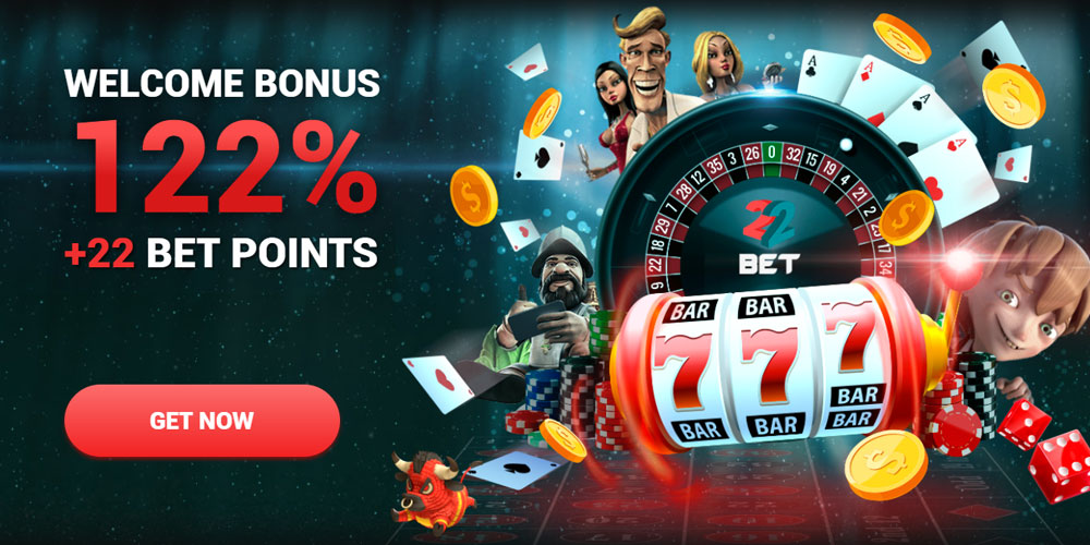 22Bet BLIK
