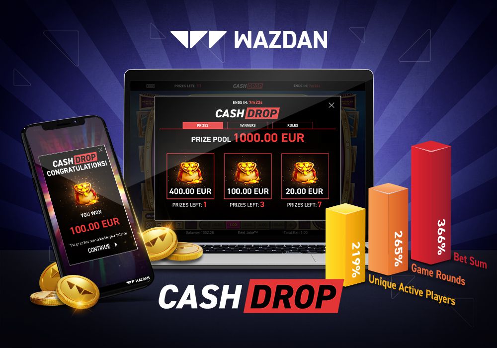 Cash Drop