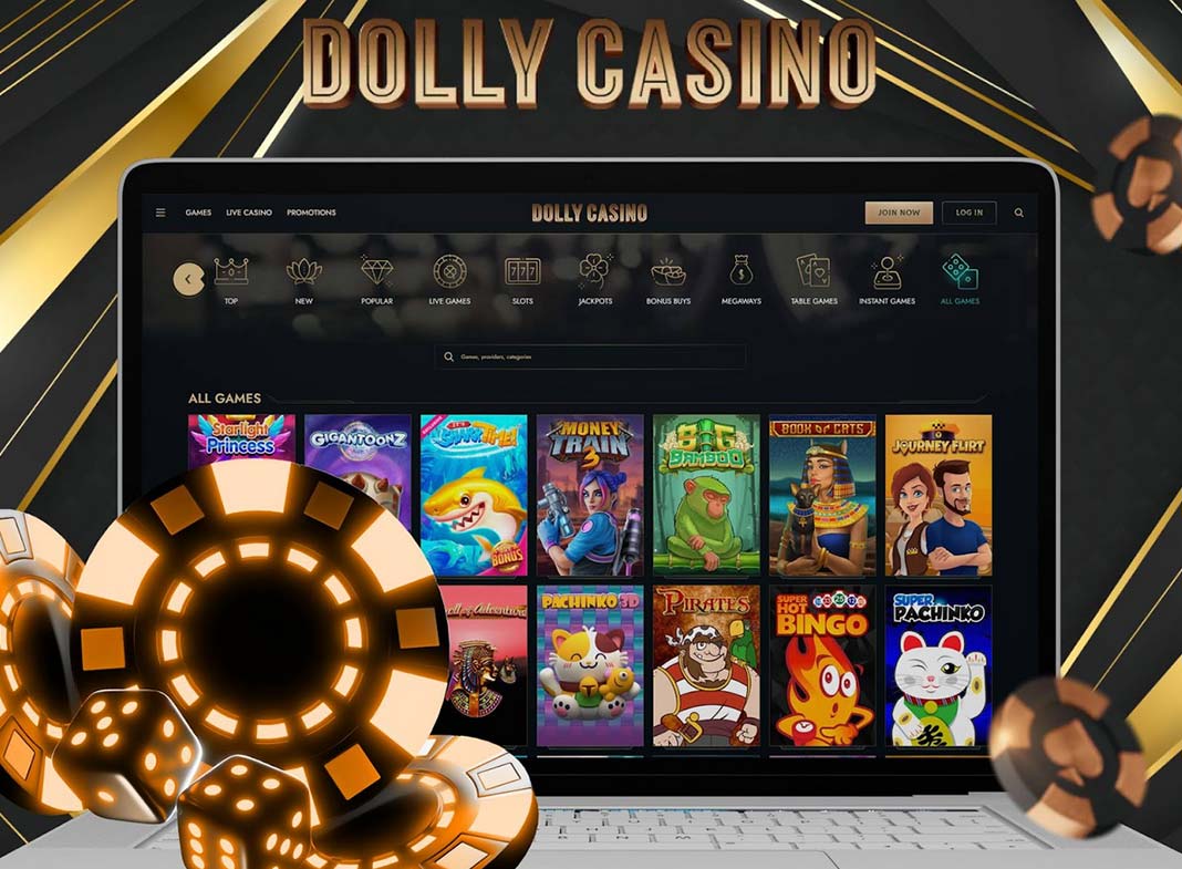 Dolly Casino MiFinity
