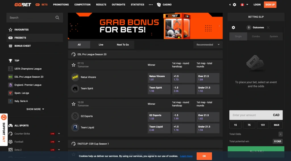 GG Bet