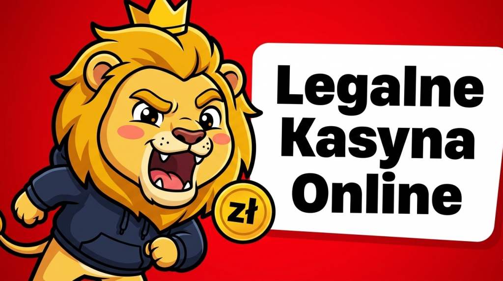 Najlepsze legalne kasyna online – 2026
