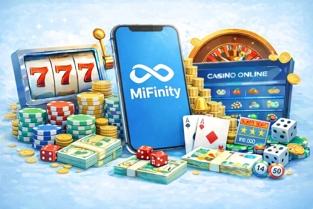 Kasyna Online z MiFinity