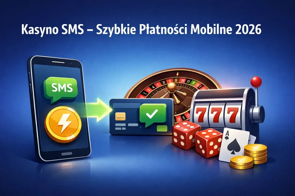 Kasyna Online z Płatnością SMS