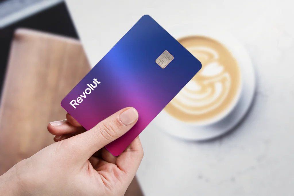Kasyna z Revolut