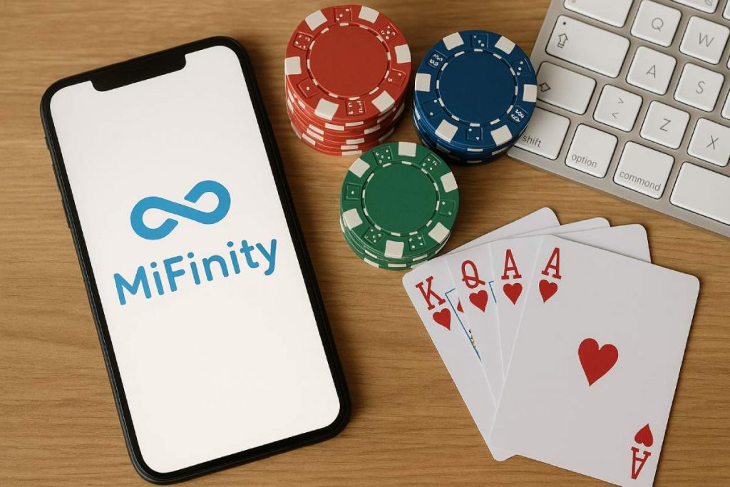 Online Kasyna z MiFinity 2026