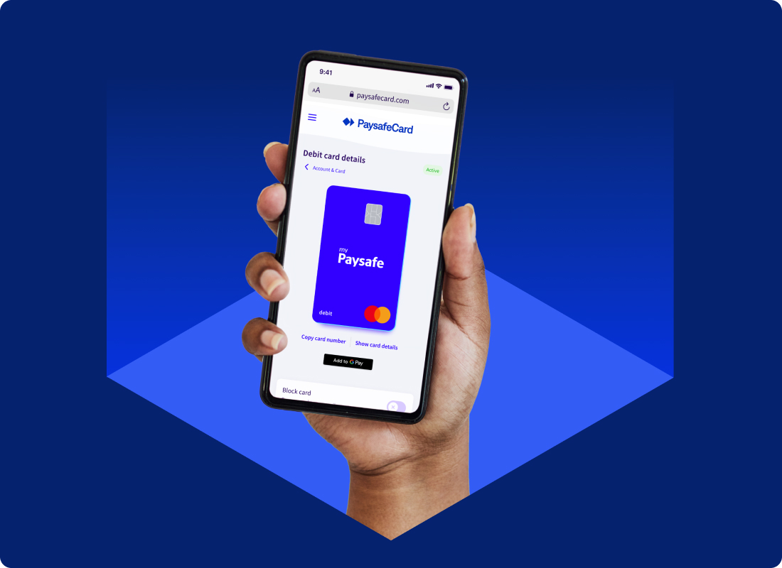 Paysafecard kasyno online