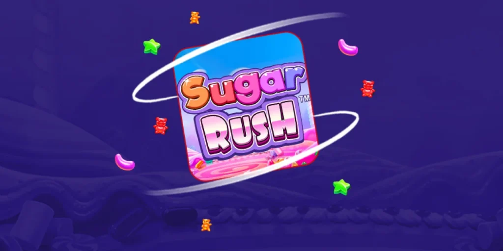Sugar rush pragmatic play