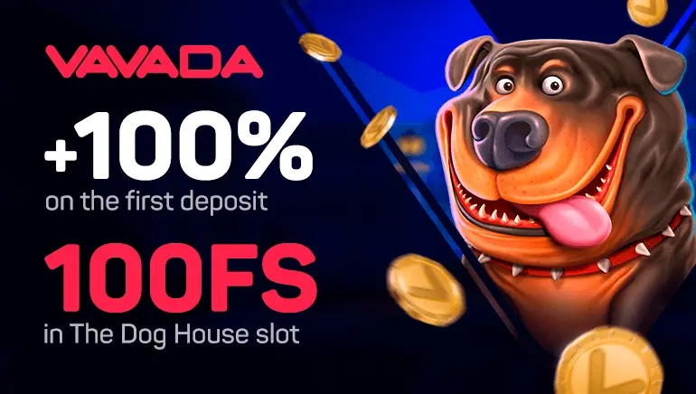 Vavada Casino bonus