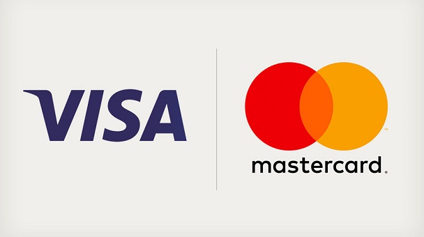 Visa i Mastercard