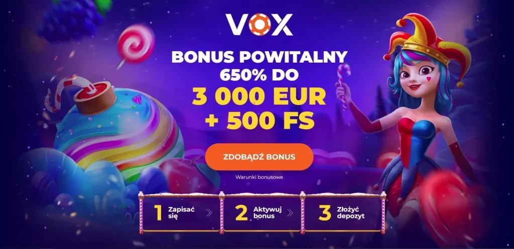 VoxCasino
