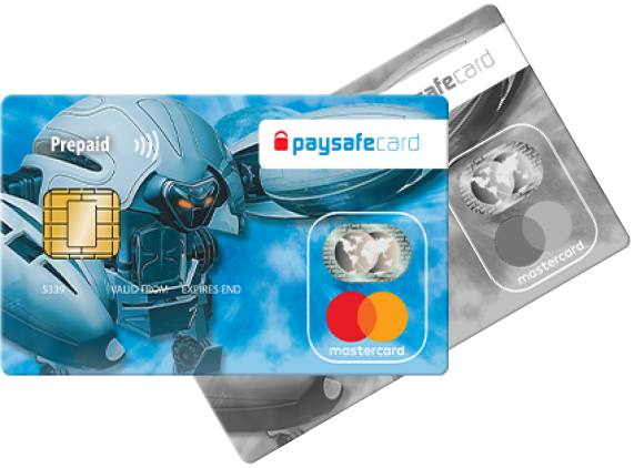 Wypłaty przez Paysafecard