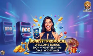 Bonusy i promocje w kasynach online