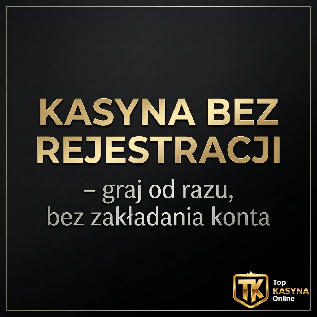 Kasyna bez rejestracji – graj od razu, bez zakładania konta main pic