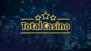Total Casino — jedyne legalne kasyno z depozytem 20 zł